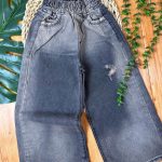 شلوار بگ شافل کثیف شور