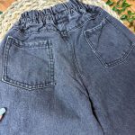 شلوار بگ شافل کثیف شور