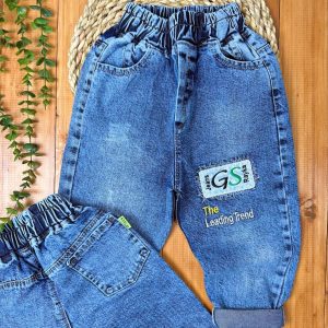 شلوار جین مام GS