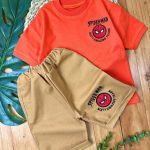 ست کتان لش استایل اسپایدرمن