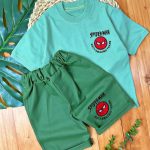 ست کتان لش استایل اسپایدرمن