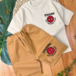 ست کتان لش استایل اسپایدرمن