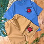 ست کتان لش استایل اسپایدرمن