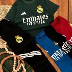 تیشرت شلوار رئال مادرید