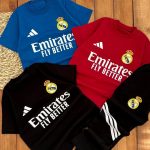 تیشرت شلوار رئال مادرید