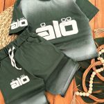 ست لش استایل alo