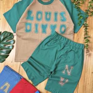 ست رگلان LOUIS