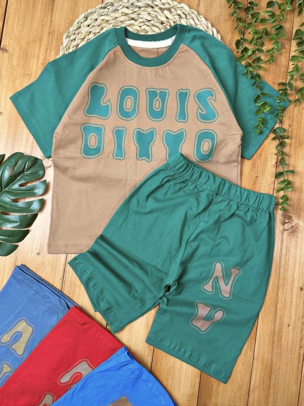 ست رگلان LOUIS