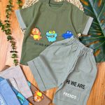 ست کتان فرندز