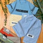 ست کتان فشن