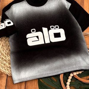 تیشرت لش alo