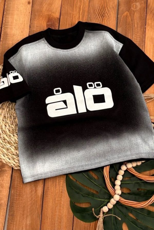 تیشرت لش alo