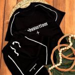 ست لش مشکی نواز مغزی