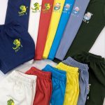 رکابی شورتک (لباس زیر بچگانه)