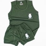 رکابی شورتک (لباس زیر بچگانه)