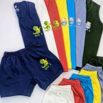 رکابی شورتک (لباس زیر بچگانه)