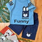 ست کتان خرش گوش دار