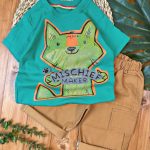 ست کتان روباه