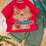 ست کتان روباه