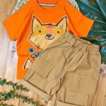 ست کتان روباه