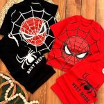 ست لش استایل اسپایدر من