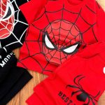 ست لش استایل اسپایدر من