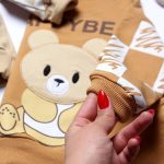 بلوز شلوار دورس لاکرا happy bear