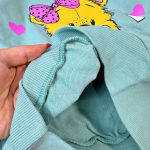 بلوز شلوار دخترانه خرید قلب