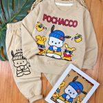 بلوز شلوار اسپرت پوچاکو