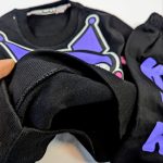 کراپ شلوار بگ کورومی