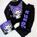 کراپ شلوار بگ کورومی