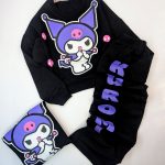 کراپ شلوار بگ کورومی