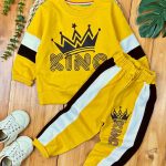 بلوز شلوار king