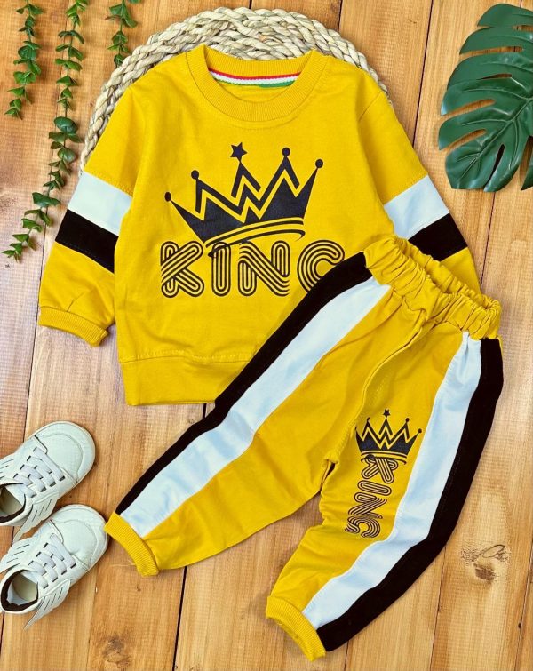 بلوز شلوار king