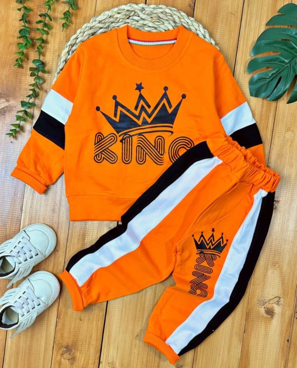 بلوز شلوار king