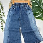 شلوار شافل گلدوزی بالنسیاگا