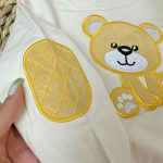 بلوز شلوار گلدوزی سر آرنج