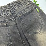 شلوار جین مام استایل کثیف شور