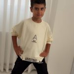 بلوز شلوار اسپرت طرح A