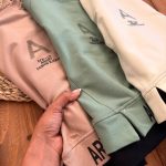 بلوز شلوار اسپرت طرح A