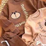 بلوز شلوار اسپرت تیکه دوزی