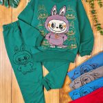 بلوز شلوار لبوبو اسپرت