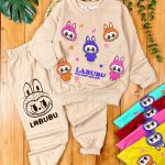 بلوز شلوار دخترانه لبوبو