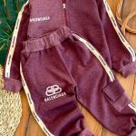 سویشرت شلوار بالنسیاگا