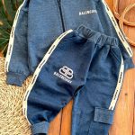 سویشرت شلوار بالنسیاگا