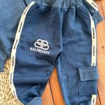 سویشرت شلوار بالنسیاگا