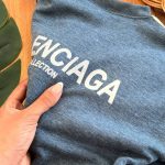 سویشرت شلوار بالنسیاگا