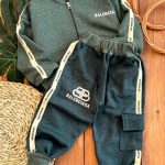 سویشرت شلوار بالنسیاگا