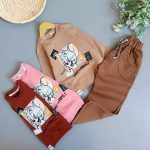 بلوز شلوار کتان بگ تام و جری