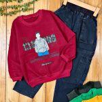 بلوز شلوار جین پسرانه آدمک